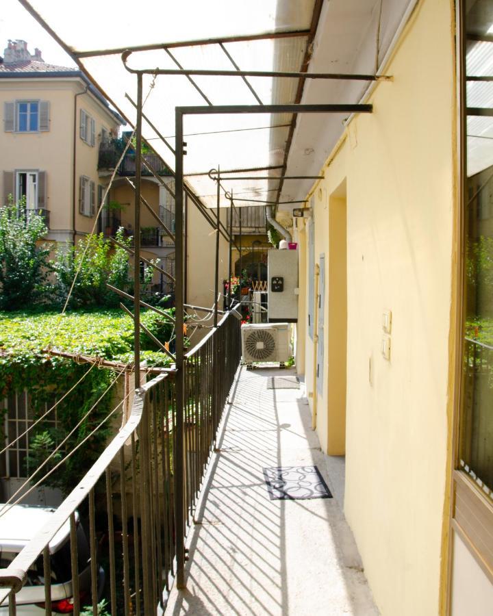 Alma Dos Appartement Turijn Buitenkant foto